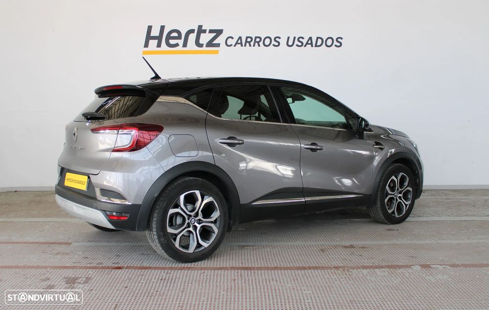 Renault Captur 1.0 TCe Intens - 4