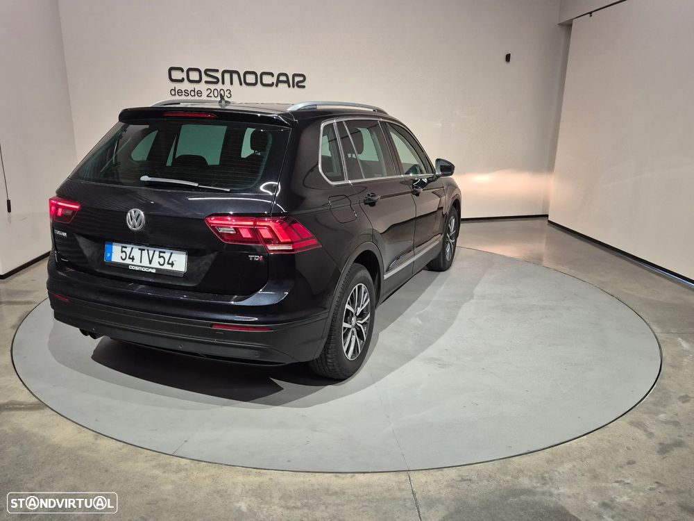 VW Tiguan 1.6 TDI Confortline - 15