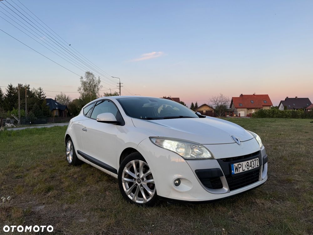 Renault Megane - 1