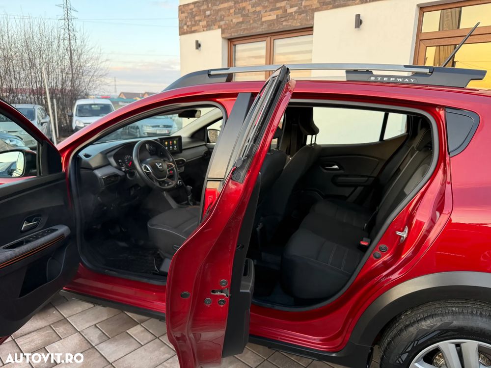 Dacia Sandero - 16