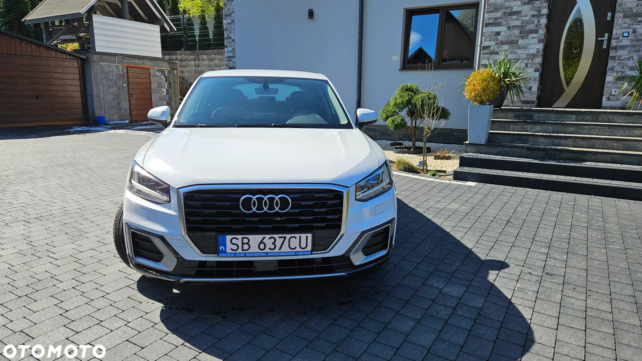 Audi Q2 1.6 TDI S tronic design - 3