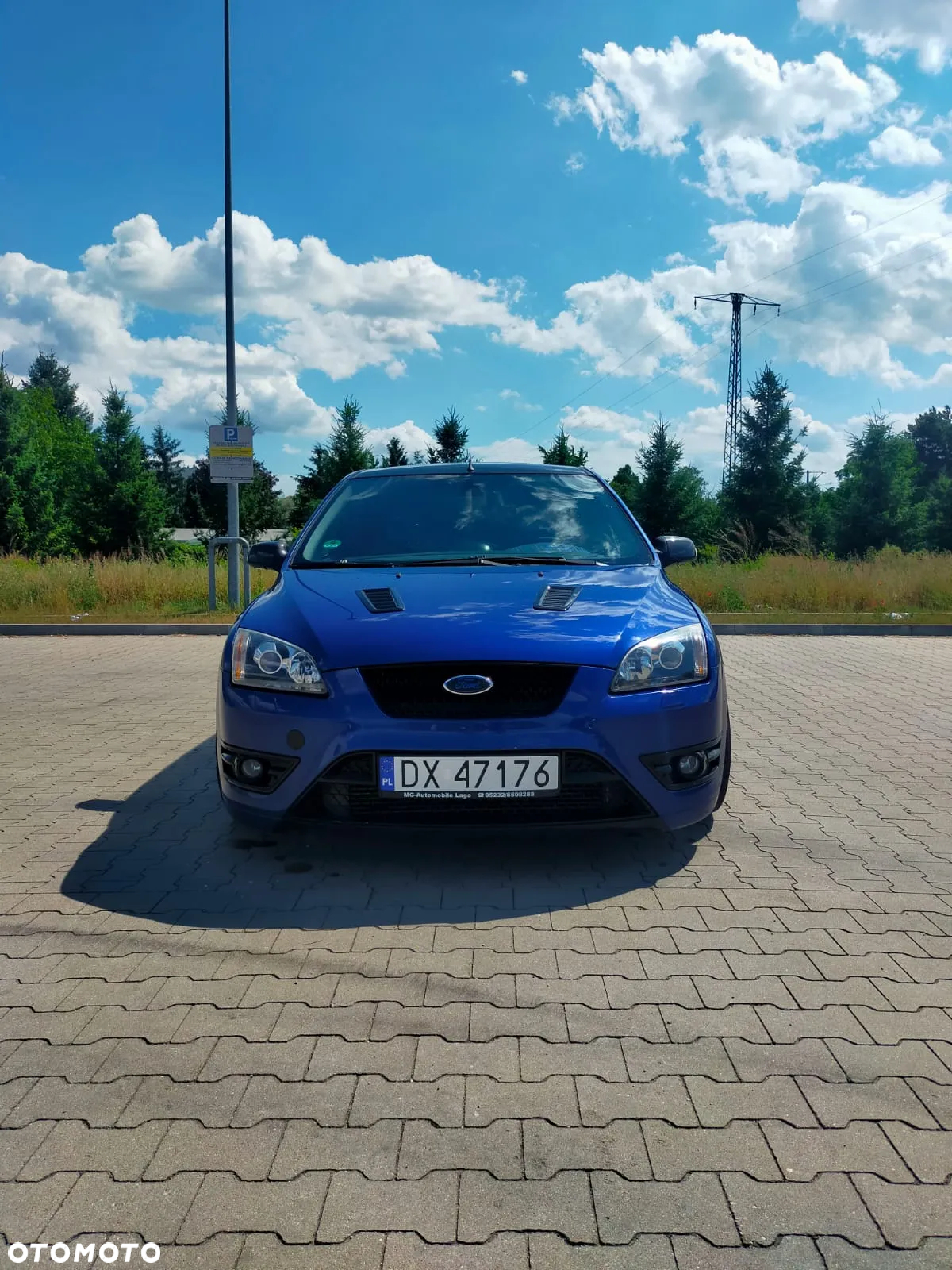 Ford Focus ST - 3