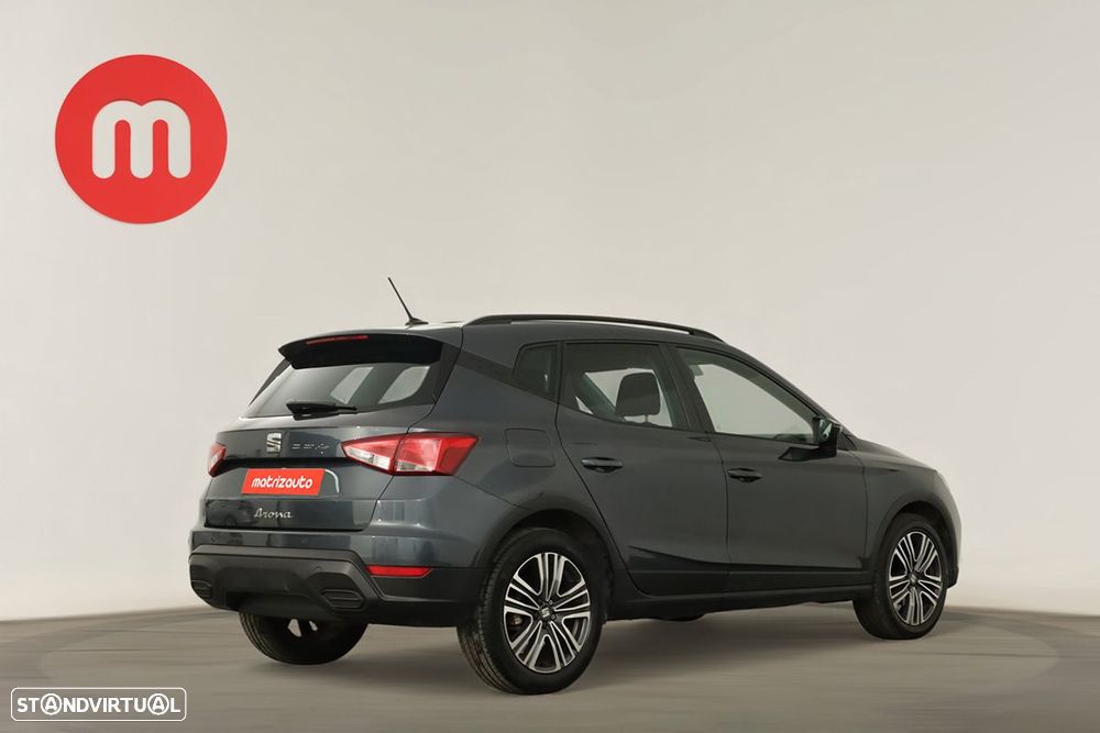 SEAT Arona - 4