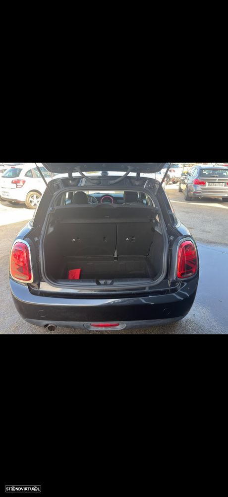 MINI 5 Portas One D Blackyard - 7