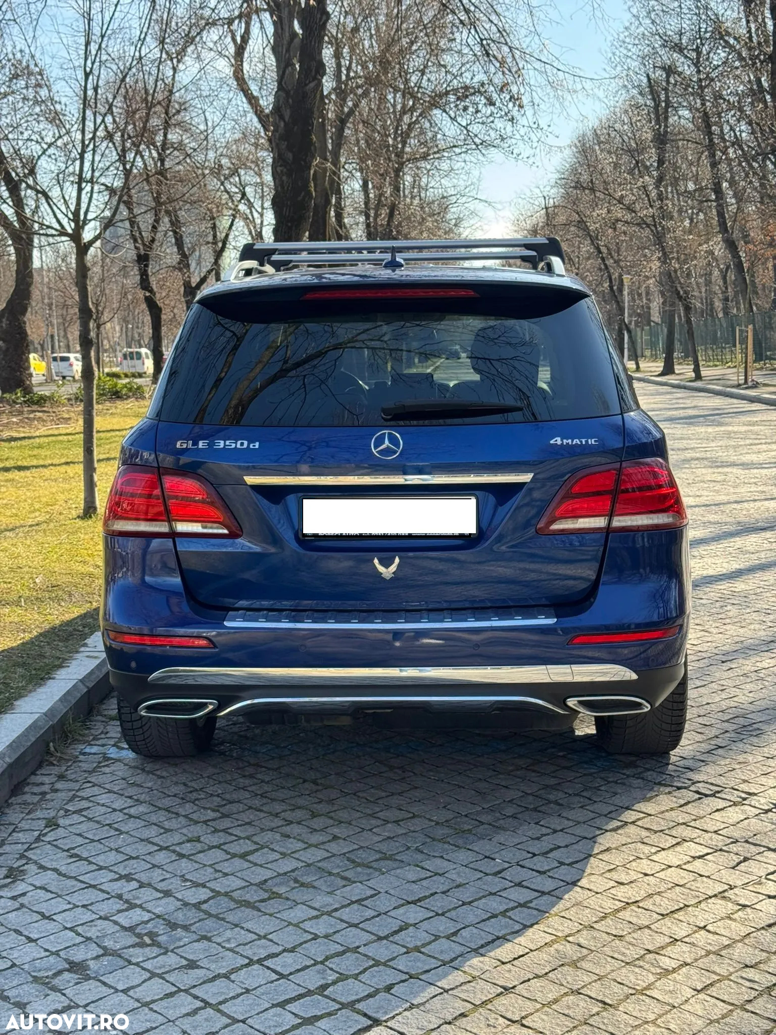 Mercedes-Benz GLE 350 d 4MATIC - 4
