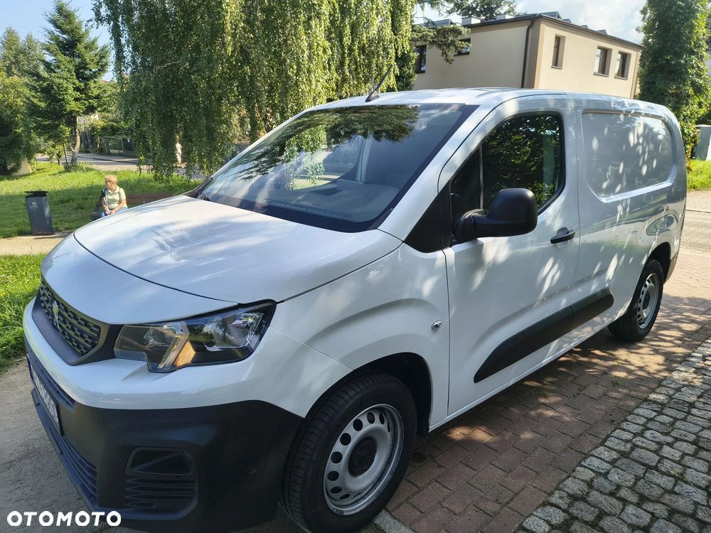 Peugeot Partner - 14