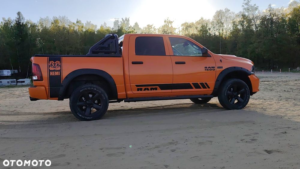 RAM 1500 5.7 Crew Cab Longbed Laramie Sport - 4