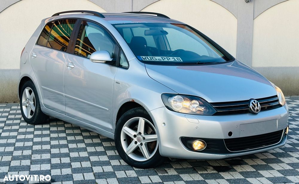 Volkswagen Golf Plus 2.0 TDI DPF Life - 3
