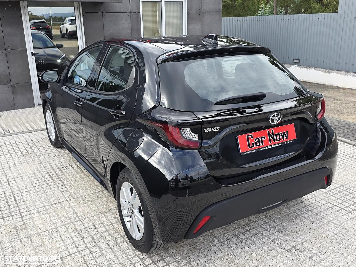 Toyota Yaris 1.0 VVT-i Comfort Plus - 16