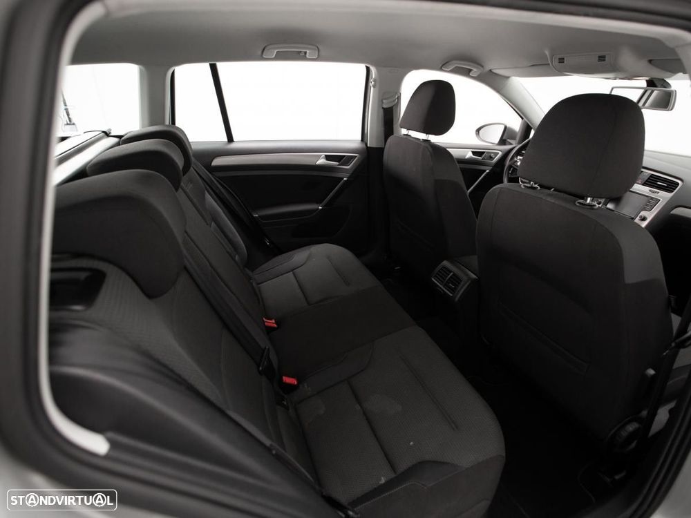 VW Golf Variant 1.6 TDi GPS Edition - 11