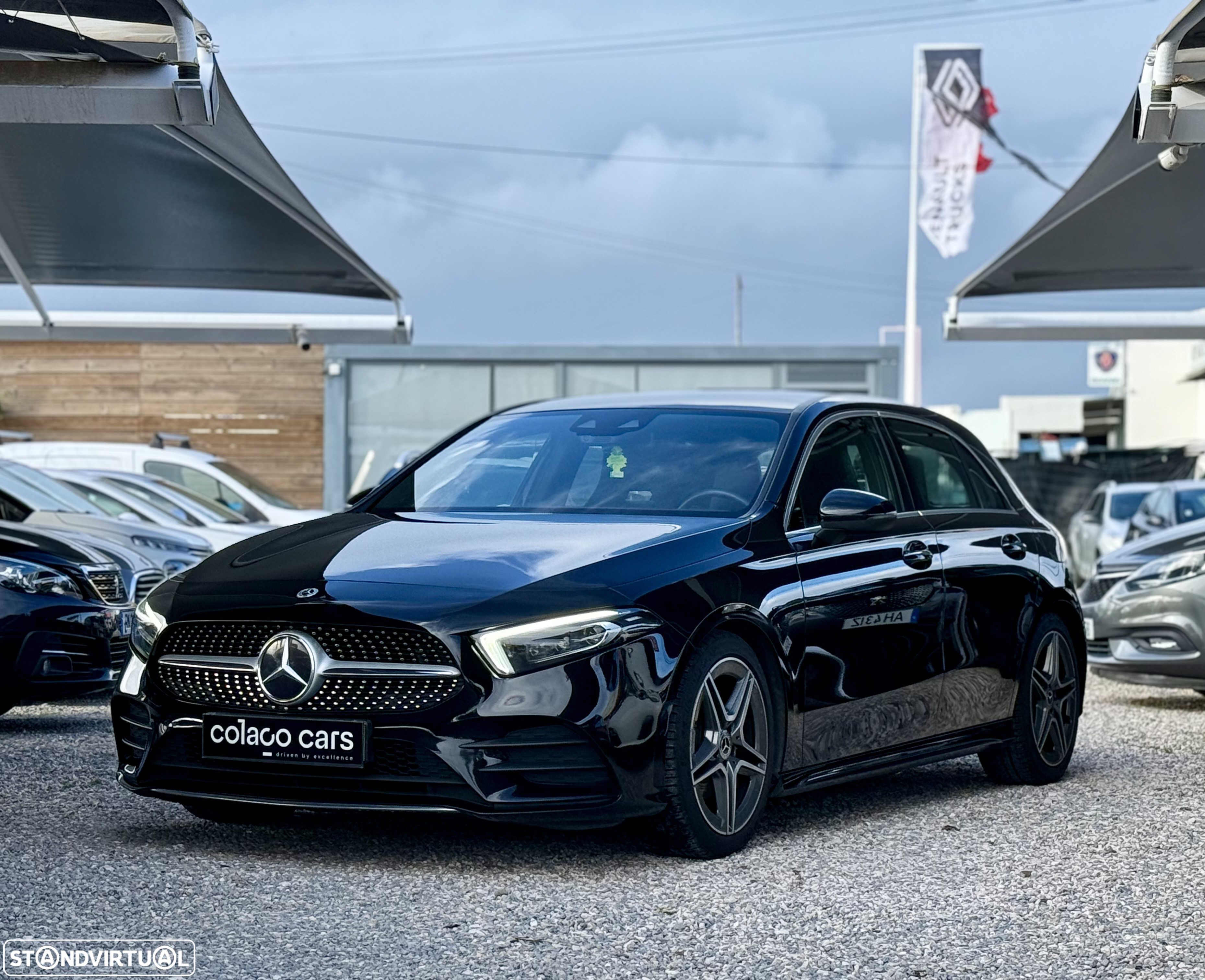 Mercedes-Benz A 180 - 2