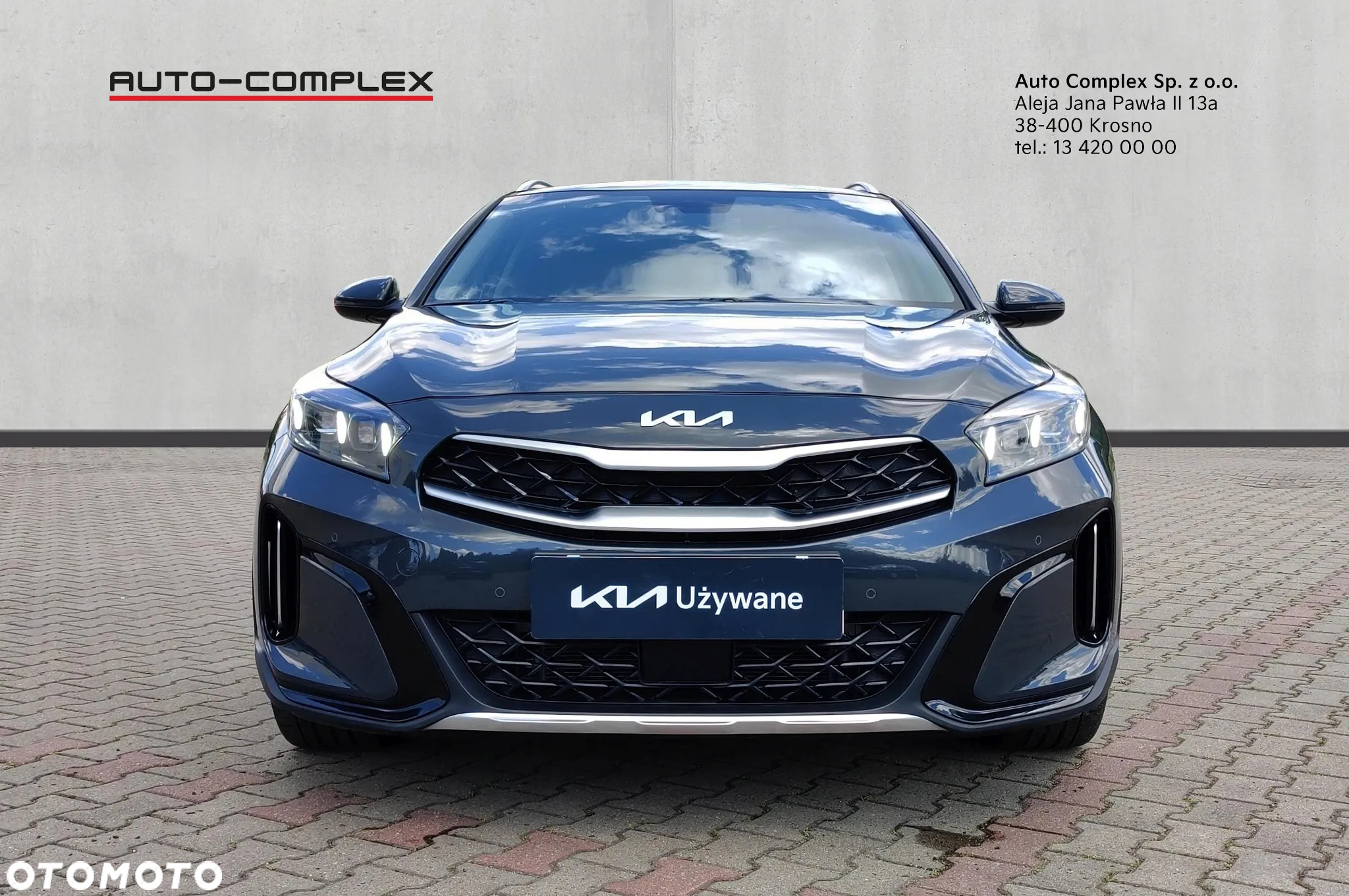 Kia XCeed - 8