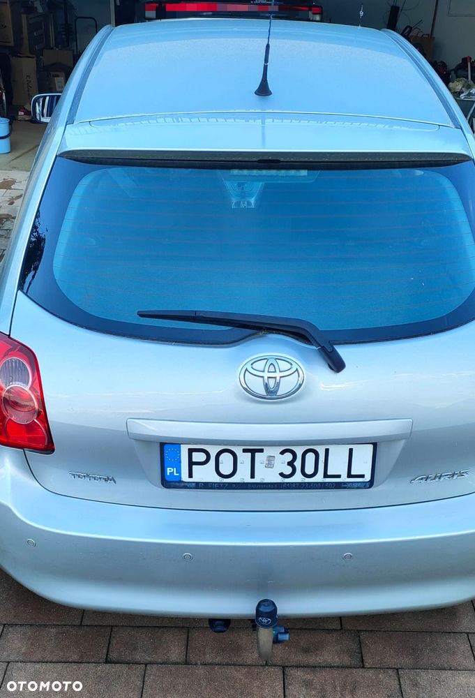 Toyota Auris 1.6 Premium MM - 2