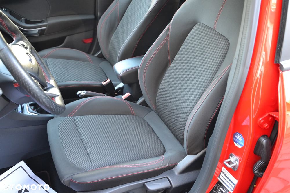 Ford Puma 1.0 EcoBoost mHEV ST-Line Design - 30