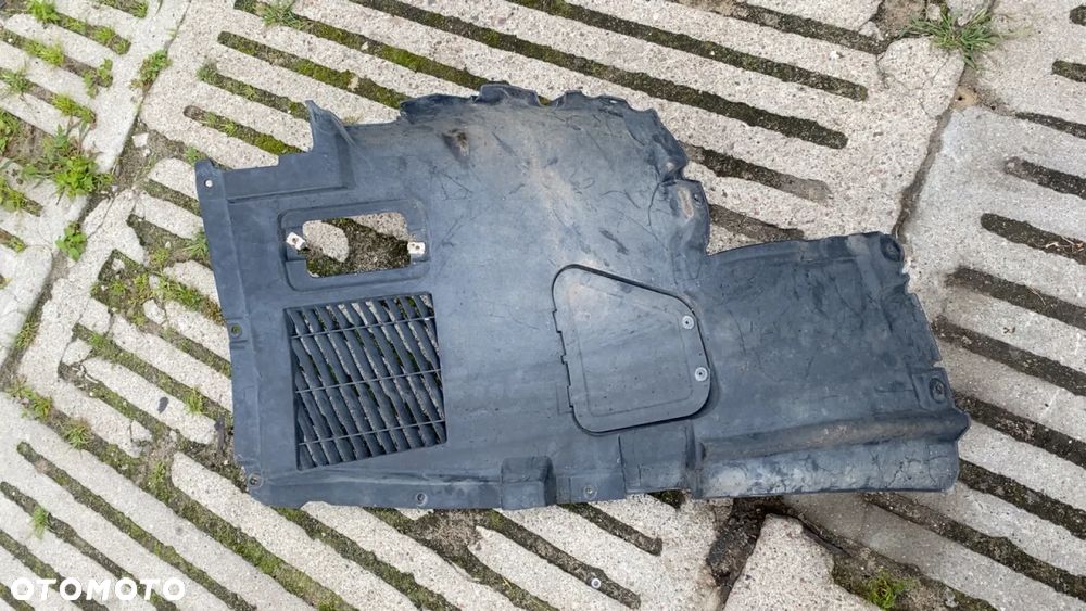 BMW 5 GT F07 NADKOLE PRAWY PRZÓD PRZEDNIA CZĘŚĆ OSŁONA WNĘKI KOŁA 7193510 - 1