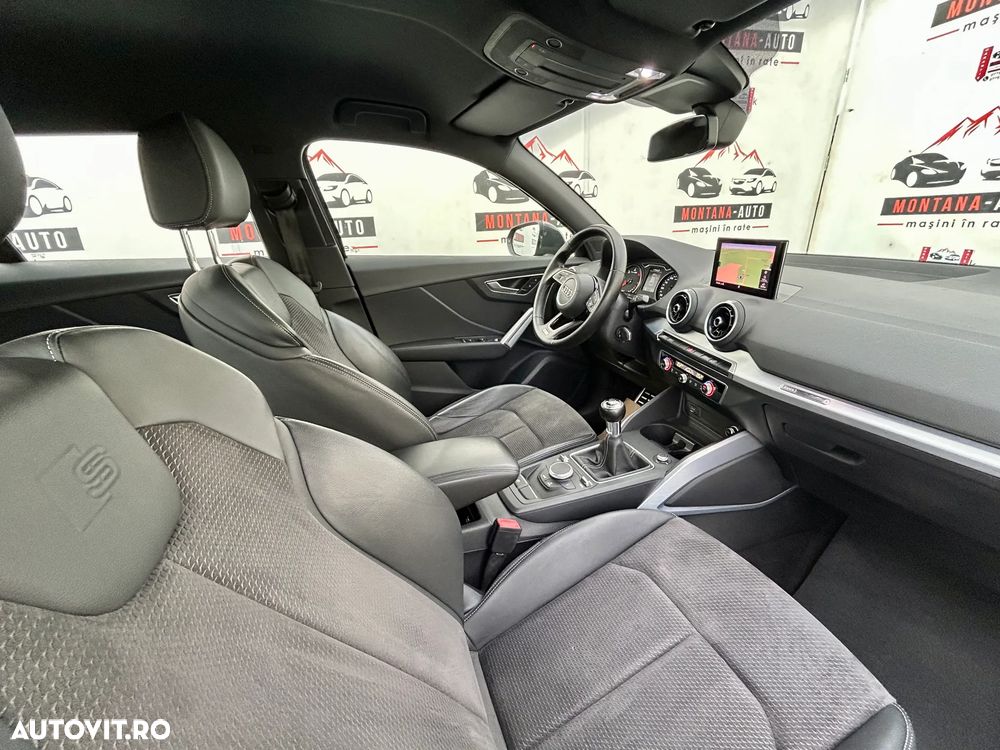 Audi Q2 1.6 30 TDI Sport - 2
