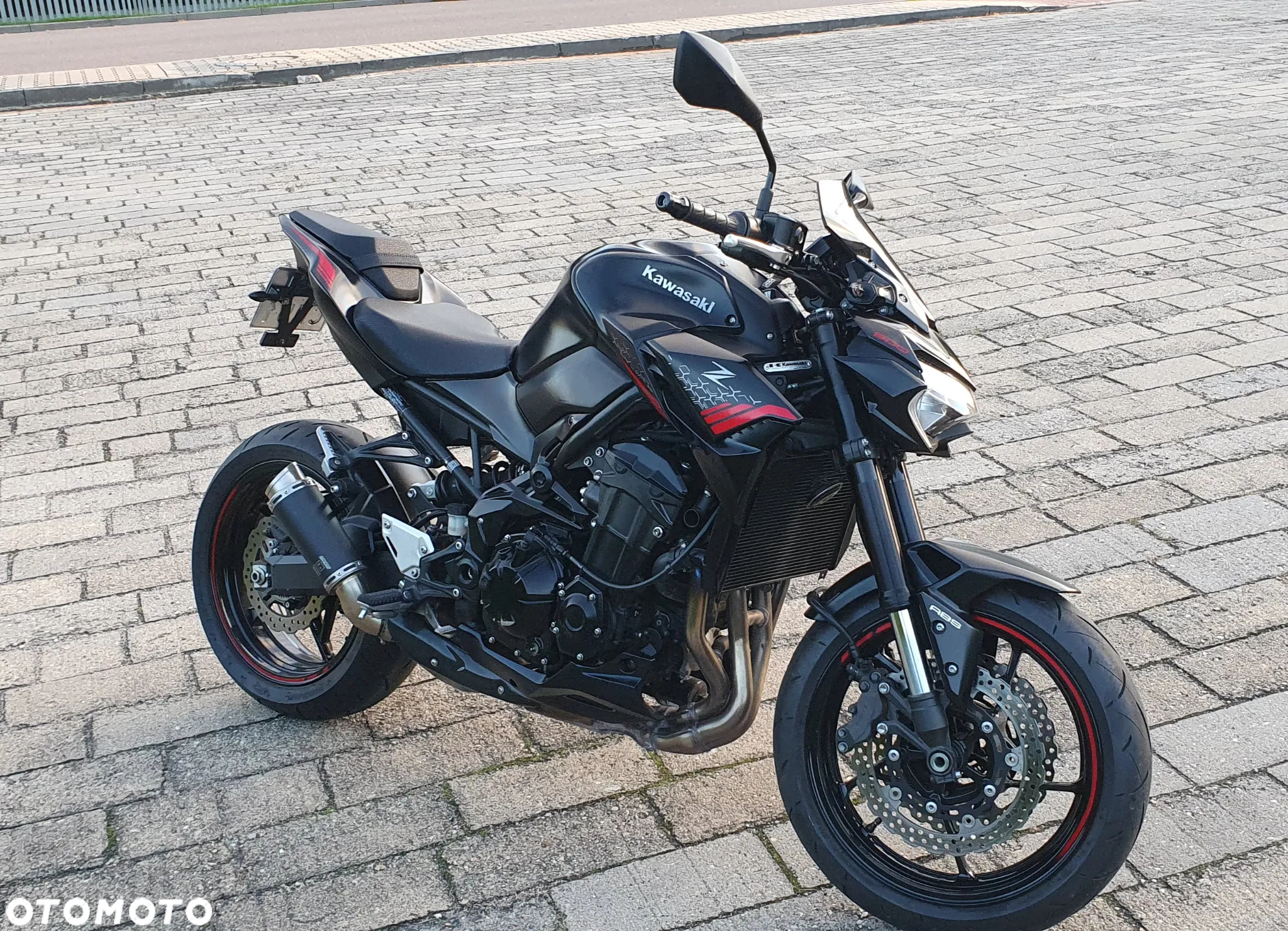 Kawasaki Z 900 - 2
