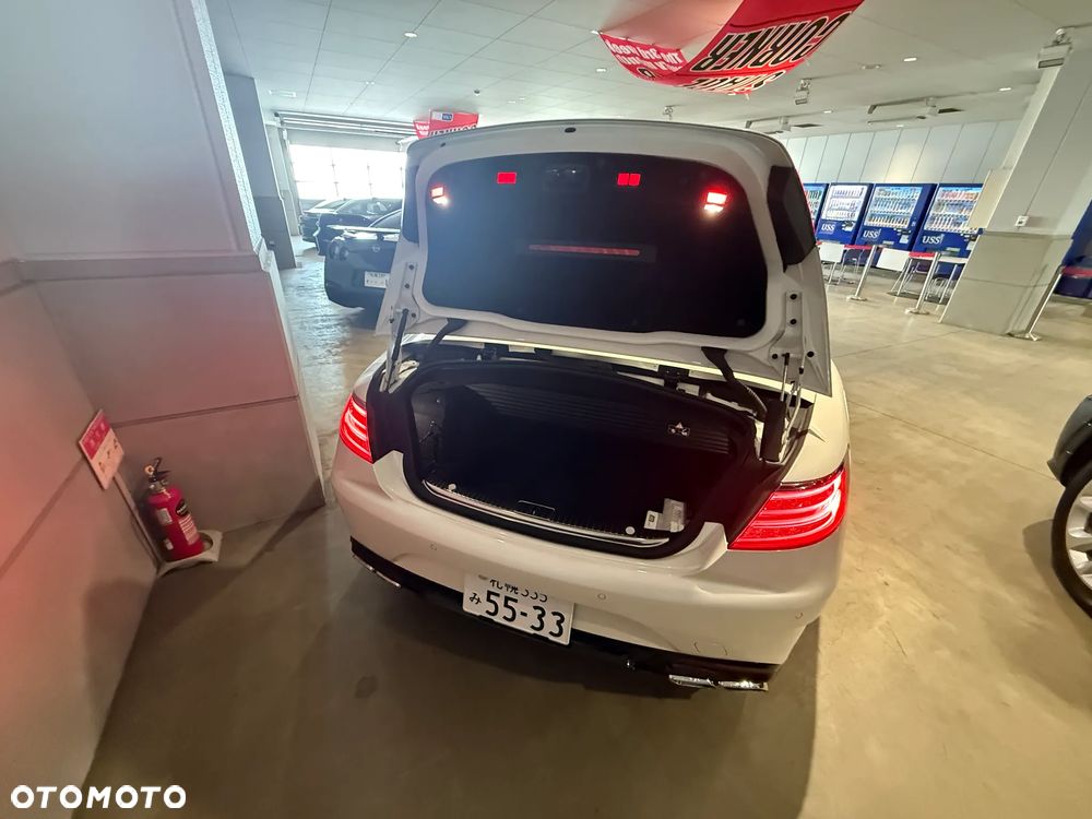 Mercedes-Benz Klasa S AMG 63 4Matic AMG Speedshift 7G-MCT - 17