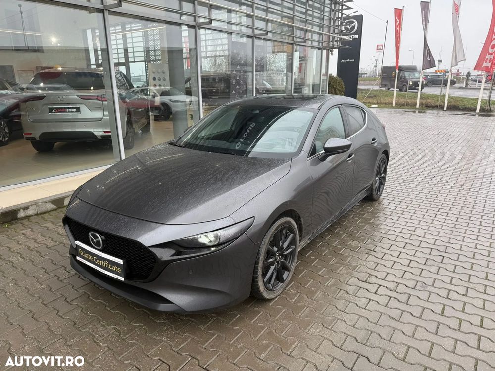 Mazda 3 e-Skyactiv X186 AT MHEV GT+ - 3