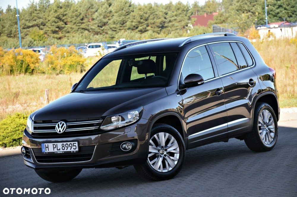 Volkswagen Tiguan - 4
