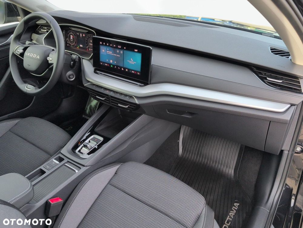 Skoda Octavia - 17
