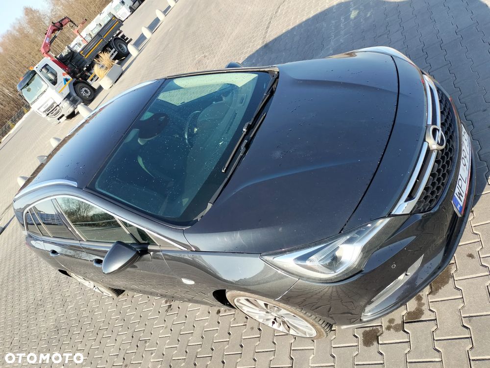 Opel Astra 1.6 D (CDTI) Automatik Business - 5