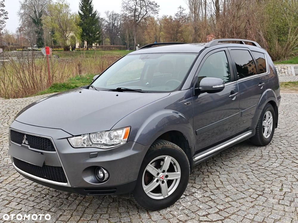 Mitsubishi Outlander 2.4 Intense + - 5