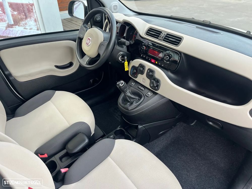Fiat Panda 1.2 Easy J15 S&S - 5