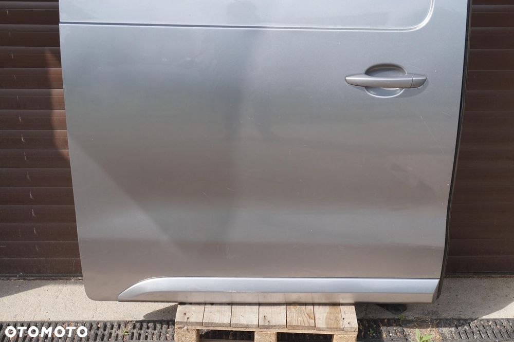 DRZWI PRZESUWNE PRAWE JUMPY EXPERT III PROACE II VIVARO C - 2