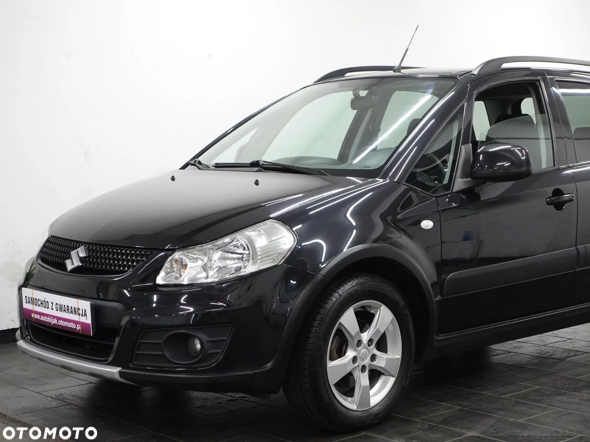 Suzuki SX4 1.6 Comfort - 15