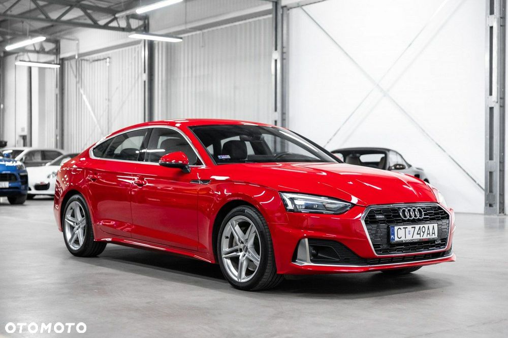Audi A5 Sportback - 5