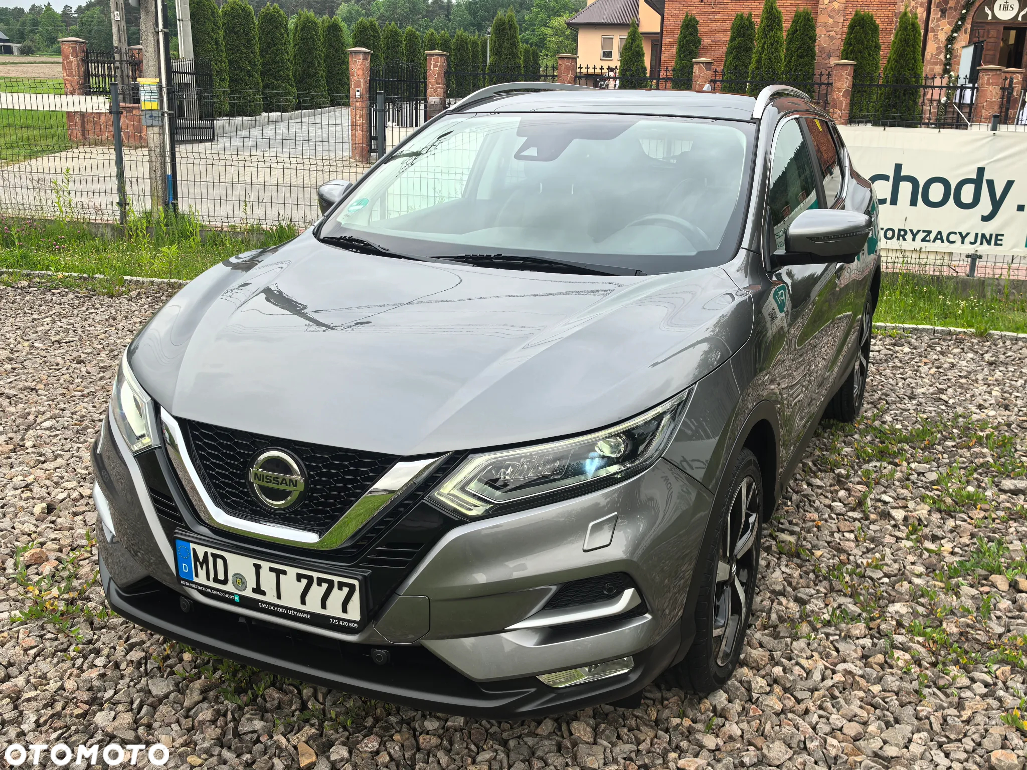 Nissan Qashqai 1.6 DIG-T N-Connecta - 3