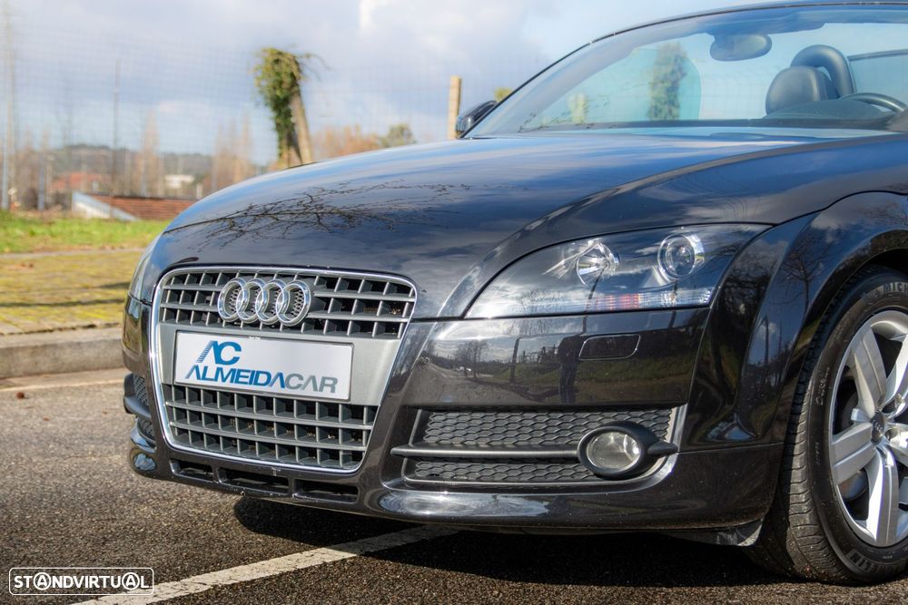 Audi TT Roadster 2.0 TFSi S Tronic - 27