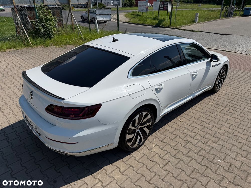 Volkswagen Arteon 2.0 TSI R-Line DSG - 17