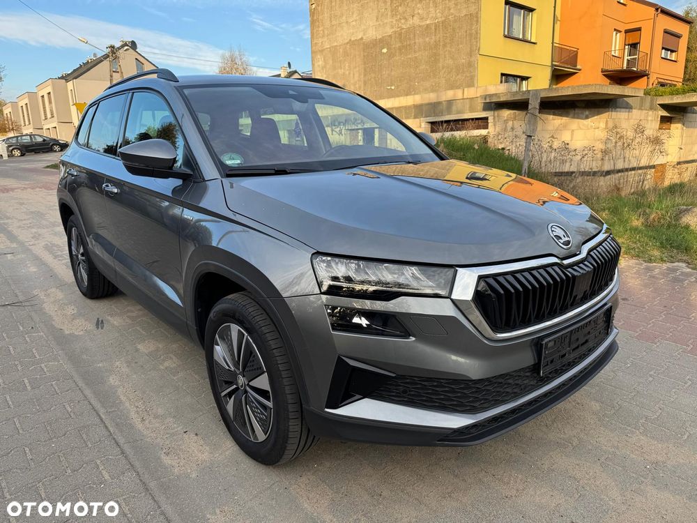 Skoda Karoq 2.0 TDI 4x4 DSG Tour - 1