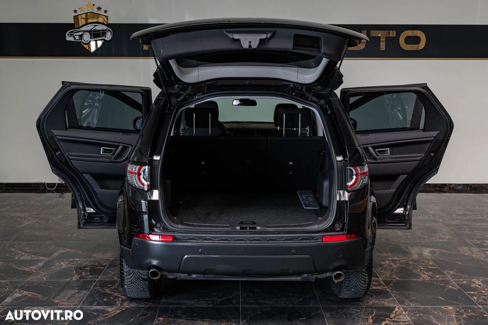 LAND ROVER Discovery Sport 2015 — imagine 3