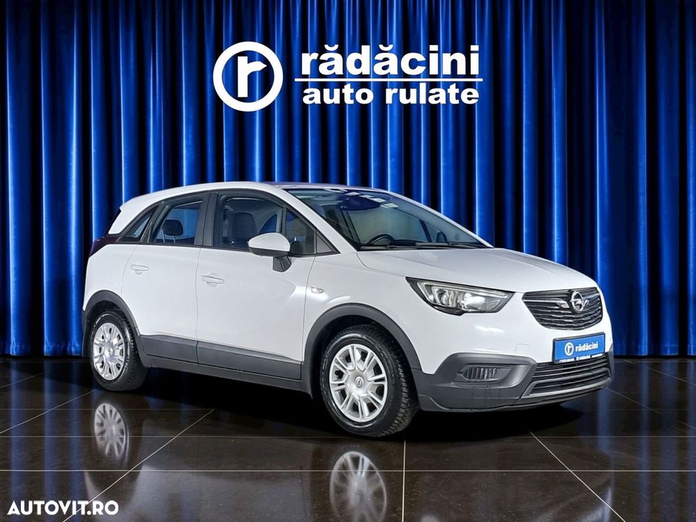 Opel Crossland X