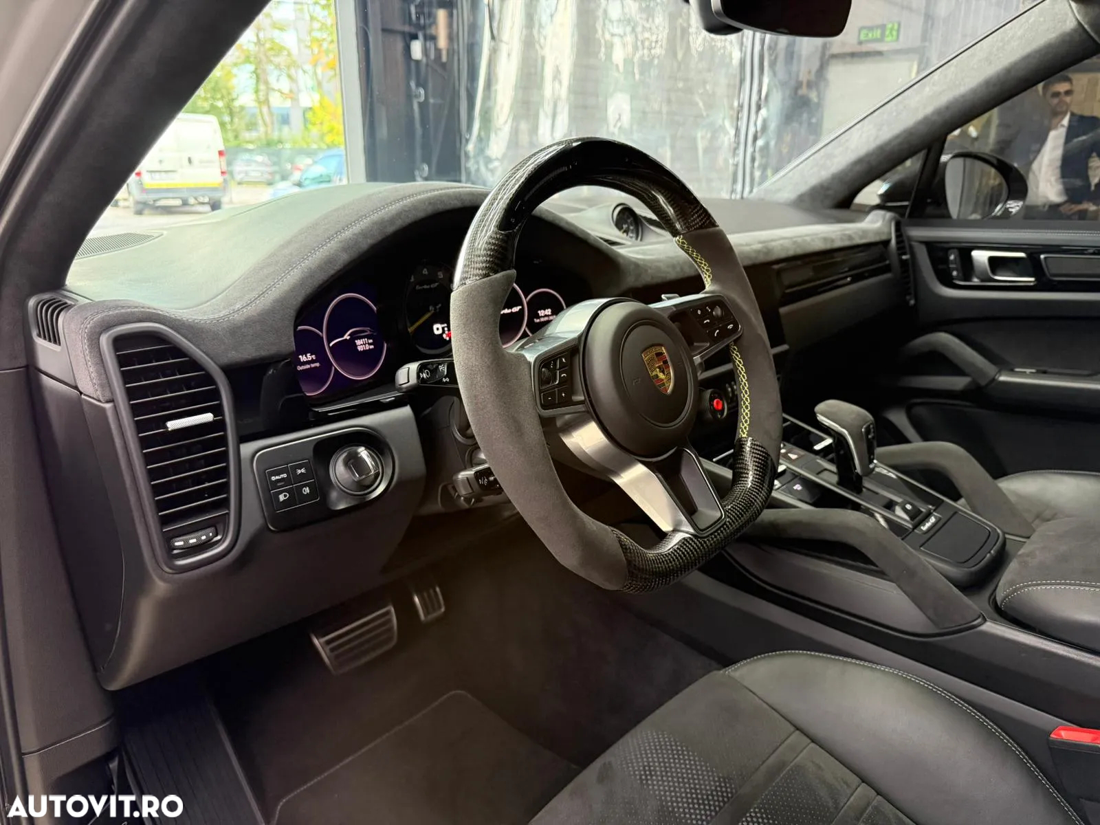 Porsche Cayenne Coupe Turbo GT Tiptronic S - 24