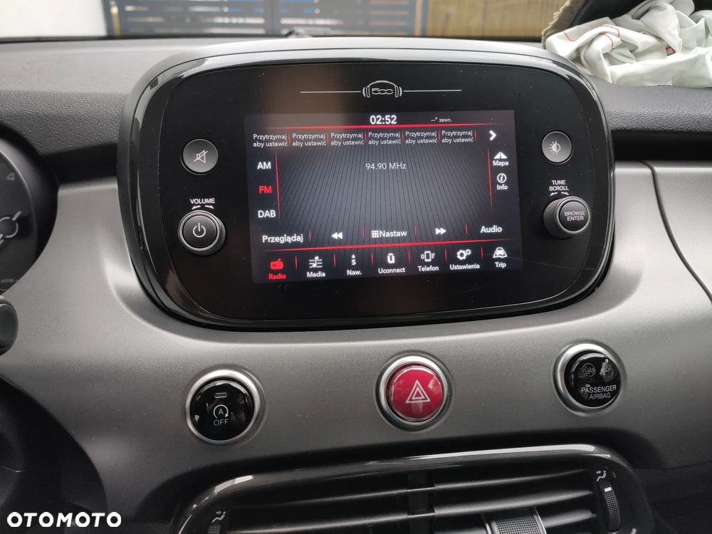 Fiat 500X 1.3 Sport DCT - 21