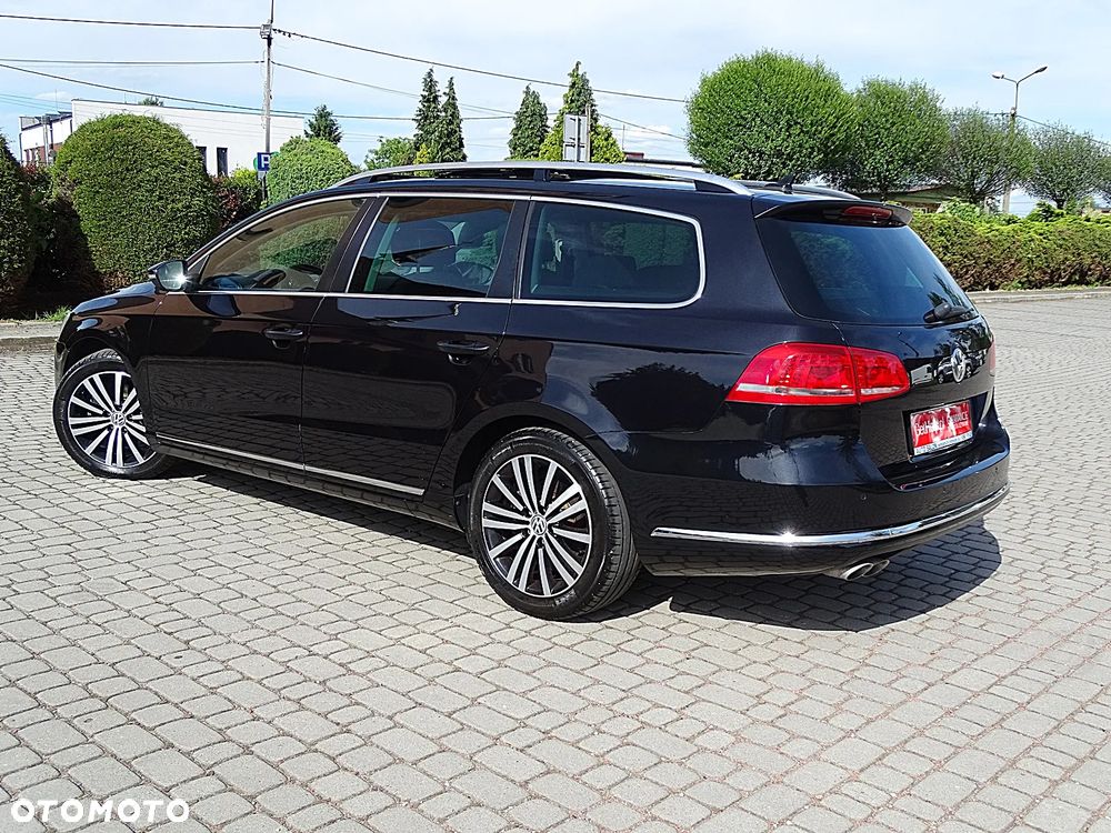 Volkswagen Passat Variant 2.0 TDI DPF Highline - 3