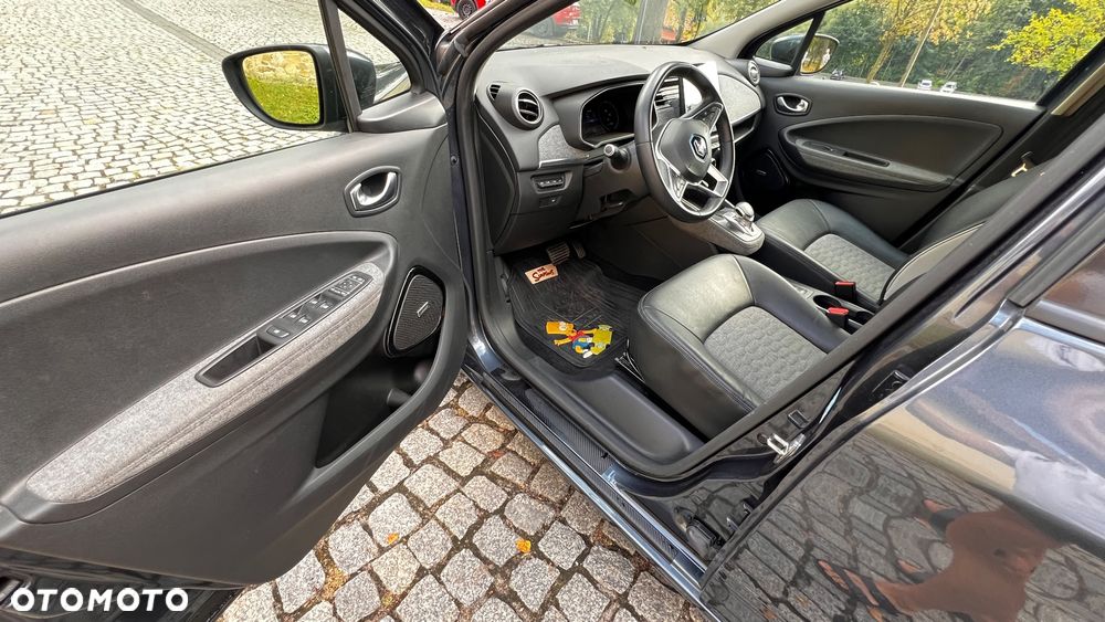 Renault Zoe R135 Z.E 50 Iconic - 12