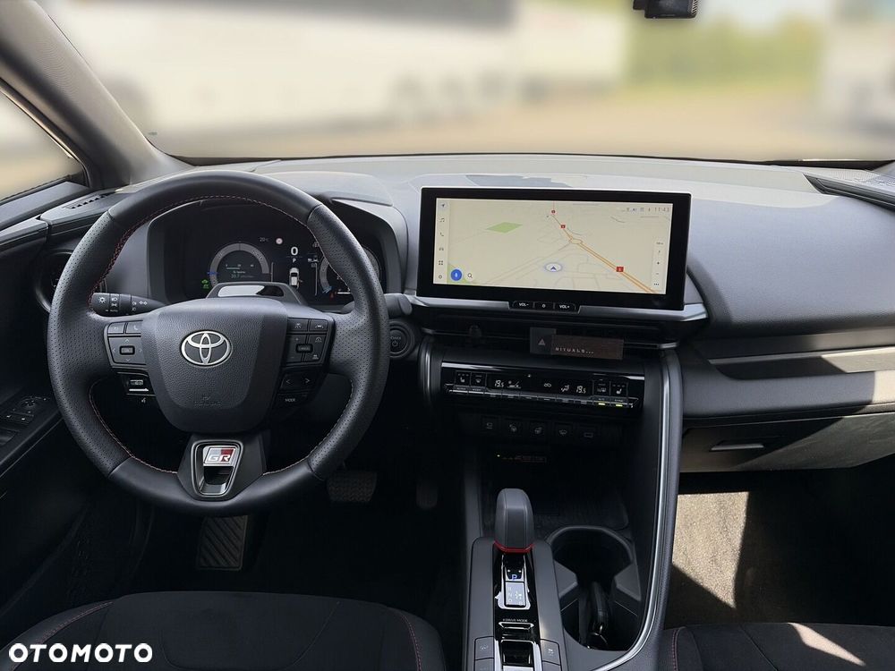 Toyota C-HR 2.0 PHEV Dynamic Force GR Sport - 4