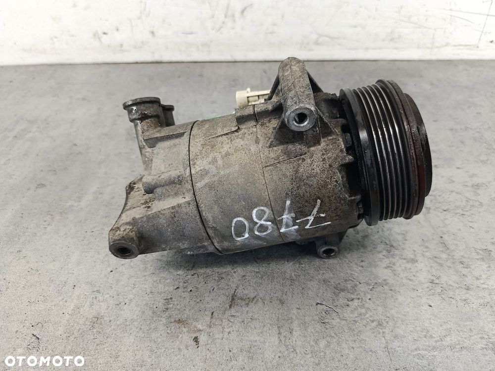 POMPA, SPRĘŻARKA KLIMATYZACJI OPEL ZAFIRA B 13124752 DELPHI 1.9 CDTI - 4
