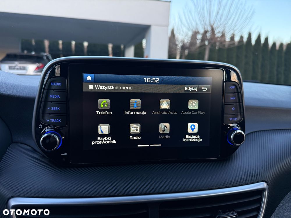 Hyundai Tucson 1.6 GDi 2WD Select - 39