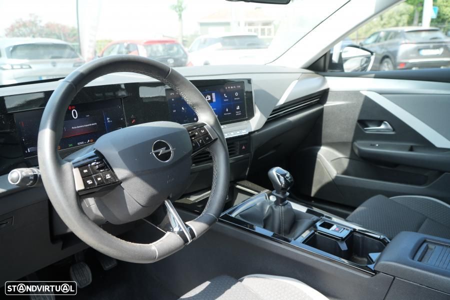 Opel Astra 1.2 T Edition - 6