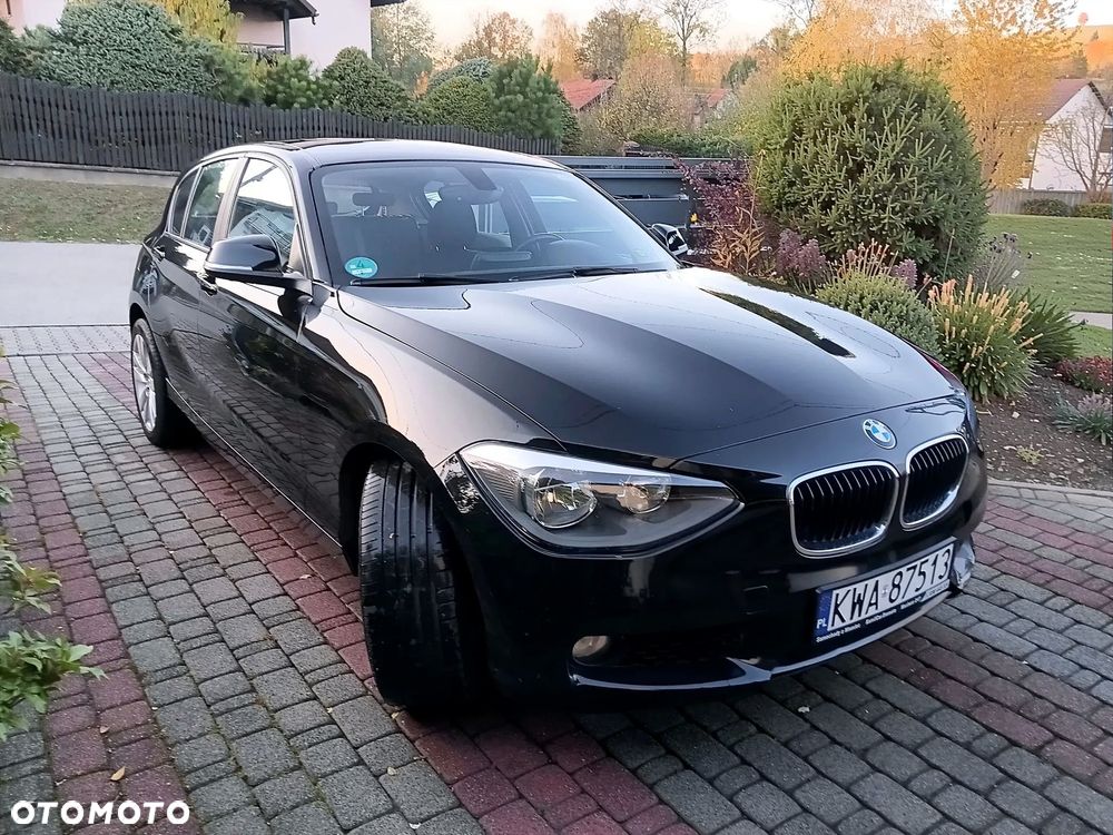 BMW Seria 1 116i - 10