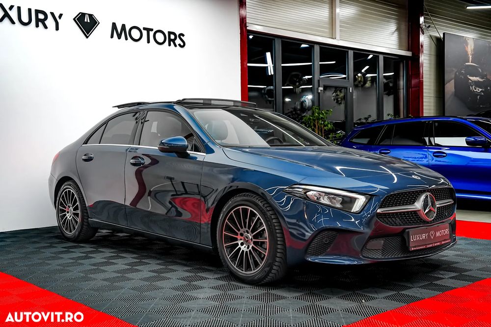 Mercedes-Benz A 200 Sedan 7G-DCT Progressive - 13