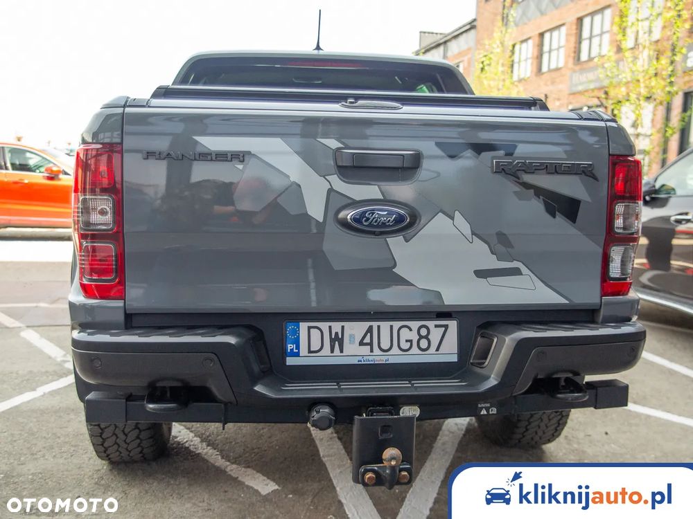 Ford Ranger Raptor 2.0 EcoBlue 4x4 DC - 12