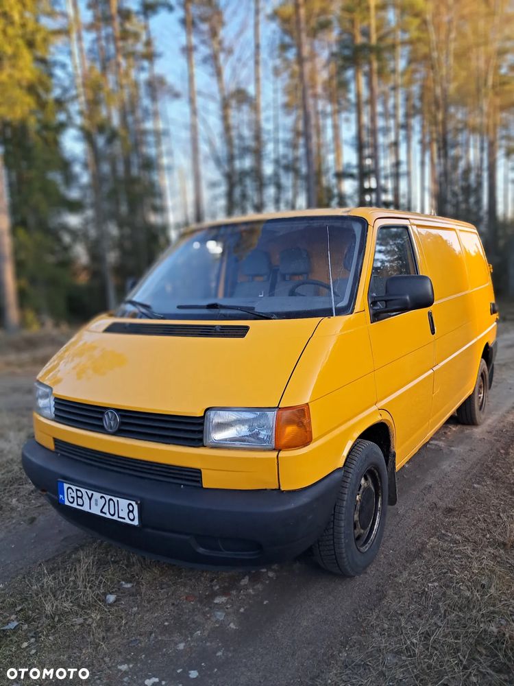 Volkswagen T4 Furgon - 3