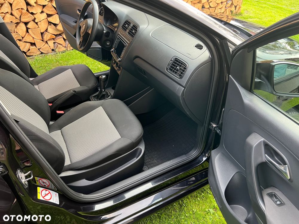 Volkswagen Polo 1.4 Team - 12